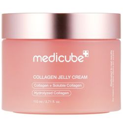 Medicube Collagen Jelly Cream Gel-Crème Tous Types de Peaux - 110ml