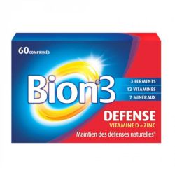 Bion 3 Défense 60 comprimés