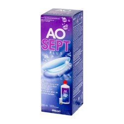 Alcon Aosept Plus Solution - Tout Types de Lentilles - 360ml