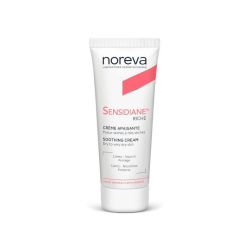 Noreva Sensidiane Soin Peaux Intolérantes Texture Riche 40 ml