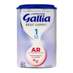 Gallia Bébé Expert AR 1 Anti régurgitations 0-6 mois
