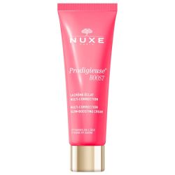 Nuxe Prodigieuse Boost La Crème Éclat Multi-Correction - 40 ml - Éclat et correction pour peaux normales à sèches