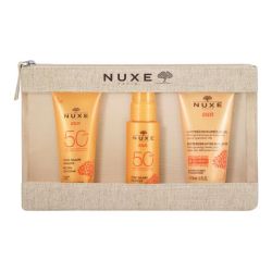 Nuxe Sun Trousse Mes Indispensables Haute Protection Solaire - 3 Soins