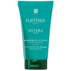 René Furterer Astera Fresh Shampoing Apaisant Fraîcheur - Pour Cuir Chevelu Irrité - 50 ml