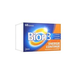 Bion 3 Energie Continue 60 comprimés à avaler
