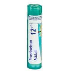 Boiron Phosphoricum Acidum - Tube Granulés - 12CH