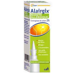 Alairgix Rhinite Allergique - Cétirizine
