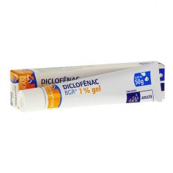 Biogaran Diclofenac 1% Gel - Tube de 100g