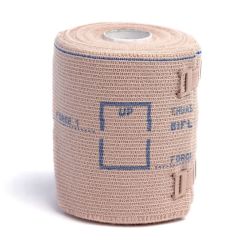 Thuasne Biflex 17+ Forte Bande Élastique de Contention Étalonnée 10 cm x 4 m