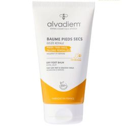 Baume Pieds Secs à la Gelée Royale - 150ml