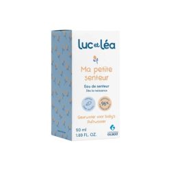 Luc et Léa Ma Petite Senteur Eau de Senteur 50 ml - Parfumage doux dès la naissance