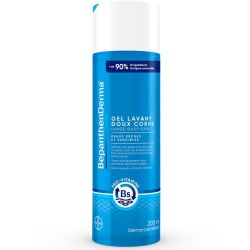 BepanthenDerma® Gel Lavant Doux Corps 200ml