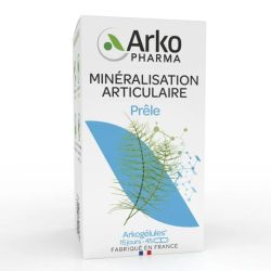 Arkopharma Arkogélules Prêle Bio - 45 Gélules - Reminéralisation & confort articulaire