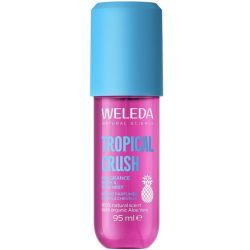 Weleda Brume Parfumée Corps & Cheveux Tropical Crush 95ml – Signature fruitée et estivale