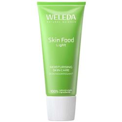 Weleda Skin Food Soin Nourrissant Texture Légère Bio 75ml – Hydratation et douceur