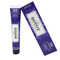 Botot 04 L'Espiègle Pâte dentifrice parfumée 75 ml - Violette, prévention caries et anti-plaque