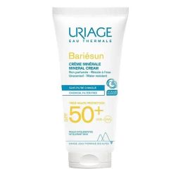 Uriage Bariésun Crème Minérale SPF50+ 100ml