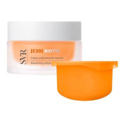 SVR [C20] Biotic Crème Régénérante - Recharge de 50ml - Régénération et éclat des Peaux Ternes