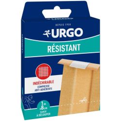Urgo Résistant Bande à Découper 8 cm x 1 m