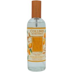 Collines de Provence Parfum d’Intérieur Fleur de Kumquat 100ml – Fraîcheur fruitée