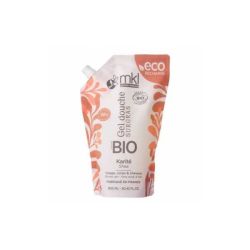 MKL Green Nature Gel Douche Surgras Karité Bio - Éco-recharge 900ml