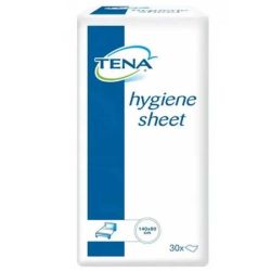 Tena Bed Alèses Protège-Draps - 80x140cm - 30 protections