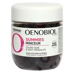 Oenobiol Gummies Minceur - 60 Gommes