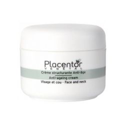 Placentor Végétal Crème Structurante Anti-Age Texture Confort 50 ml