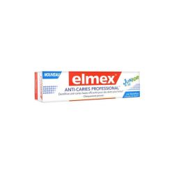 Elmex protection-caries dentifrice junior 75ml