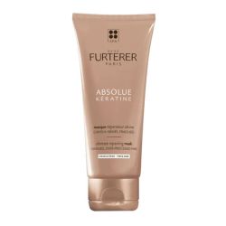 René Furterer Absolue Keratine - Masque Réparateur Ultime - Cheveux Épais - 100ml