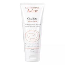 Avène Cicalfate Mains Crème Réparatrice Isolante - 100 ml - Mains très sèches ou abîmées