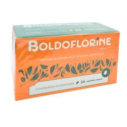 Iphym Boldoflorine Tisane - 24 sachets