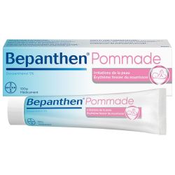 Bepanthen 5% pommade 1 tube 100g
