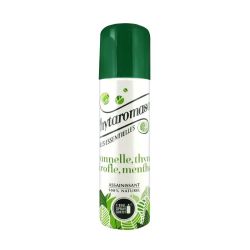 Diétaroma Phytaromasol Spray Assainissant Cannelle Girofle Thym et Menthe - 250ml