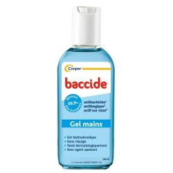 Baccide Gel Hydroalcoolique Mains - 100ml