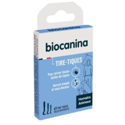 Biocanina Tire-Tique - 3 crochets