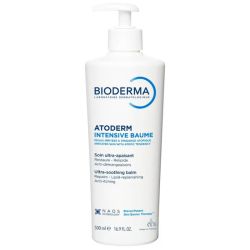 Bioderma Atoderm Intensive Baume 500 ml - Soin apaisant pour peaux très sèches et atopiques