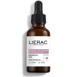 Lierac Protocole Anti-Rougeurs Le Sérum - 30 ml - Réduit les rougeurs, apaise et hydrate durablement