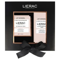 Lierac Coffret Lift Integral - Crème Jour Raffermissante + Crème Cou & Décolleté