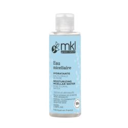 MKL Eau Micellaire Hydratante Bio Peaux Normales à Mixtes - 100ml