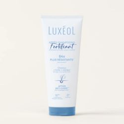 Luxéol Après-Shampooing Fortifiant Tube 200 ml - Démêle instantanément, renforce la fibre capillaire et apporte vitalité aux cheveux fatigués