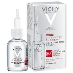 Vichy Liftactiv Supreme H.A Epidermic Filler Sérum Anti-Âge à l'Acide Hyaluronique 30ml