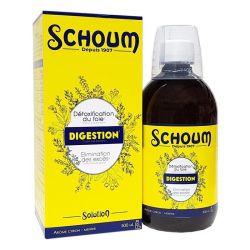 Schoum Digestion Solution Buvable - 500ml