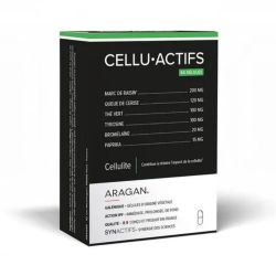 Aragan SynActifs CelluActifs Cellulite - 60 Gélules