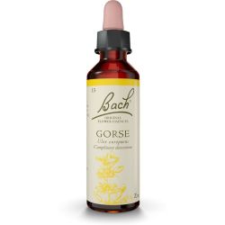 Fleurs de Bach Gorse 20ml – Espoir et nouvelles perspectives