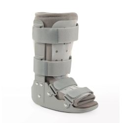 Orliman Botimed Botte De Marche Pédiatrique Gris - Pointure 21 - 27