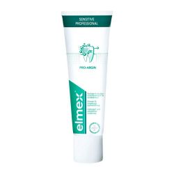 Elmex Sensitive Professionnel Dentifrice Dents Sensibles - Formule Douce et Efficace - 75ml