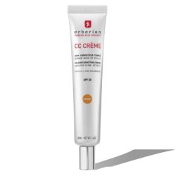 Erborian CC Crème à la Centella Asiatica Soin Perfecteur Teint SPF30 - Teinte Caramel - 40ml