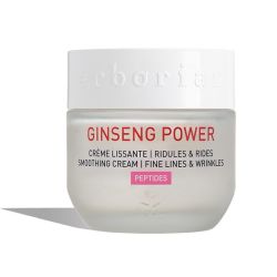 Erborian Ginseng Power Crème Lissante Ridules et Rides - 50ml