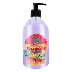 Les petits bains de Provence Framboise Cassis Gel Douche 500 ml